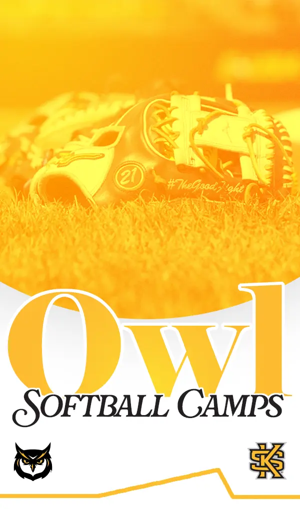 Owl Softball Camps